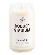 13.75oz Dodger Stadium Candle | Marshalls