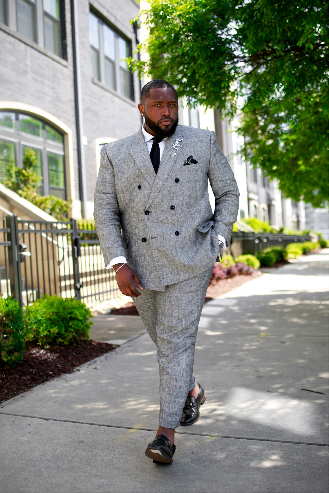 Double Breast Summer Linen Suit

#LTKmens #LTKstyletip #LTKSeasonal