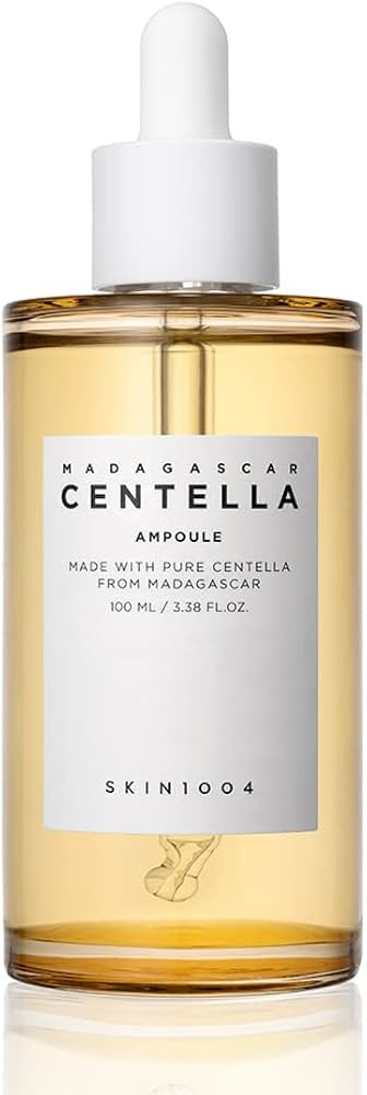 SKIN1004 Madagascar Centella Asiatica Ampoule Facial Serum 3.38 fl.oz(100ml) | Amazon (US)