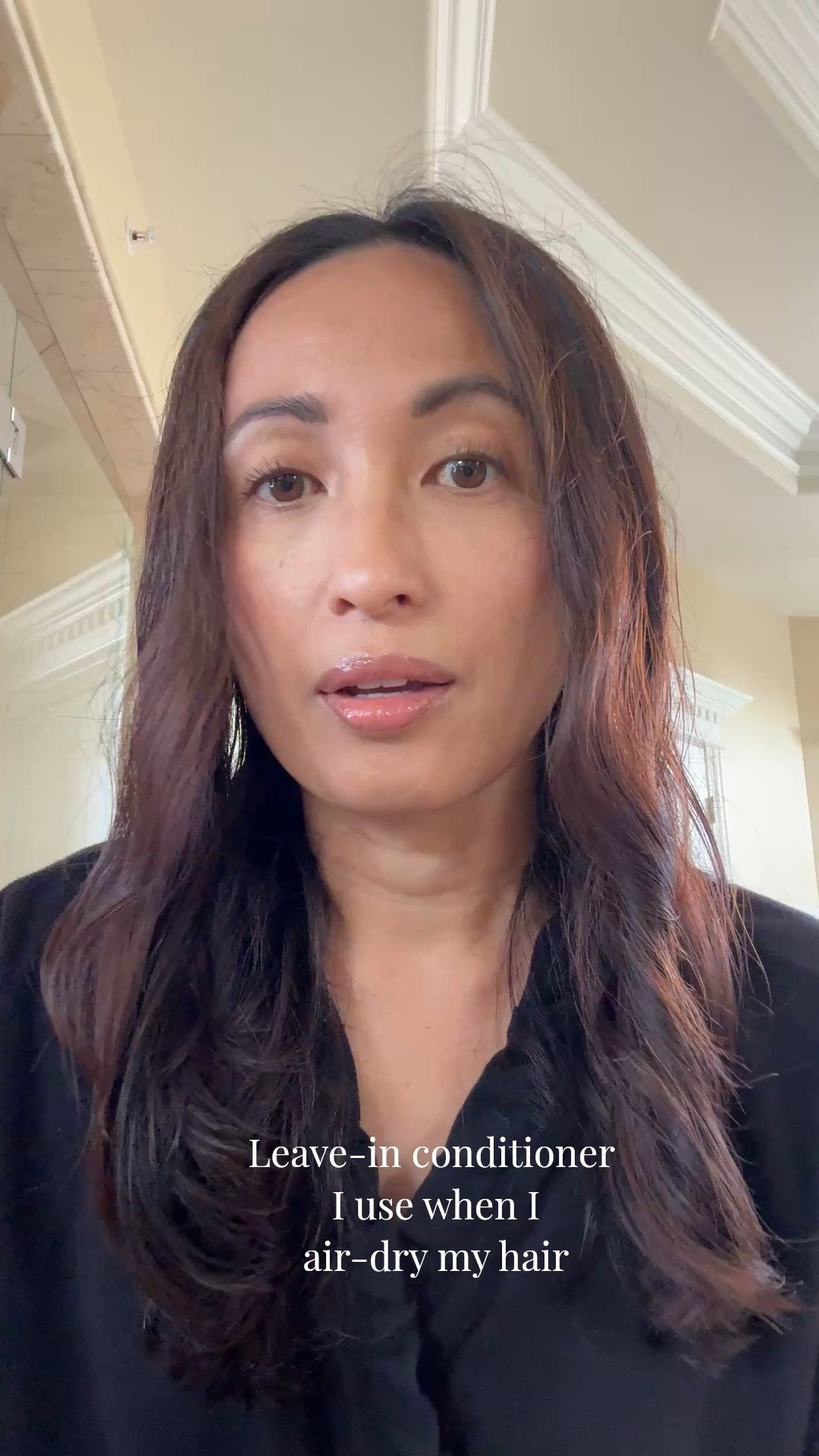 Beauty. Hair products. Leave-in conditioner from crown affair   I use when I air dry my hair. Lightweight. Leaves my natural wavy texture looking nice. 

#LTKBeauty #LTKOver40