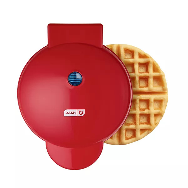 Dash Mini Heart Waffle Maker | Kohl's
