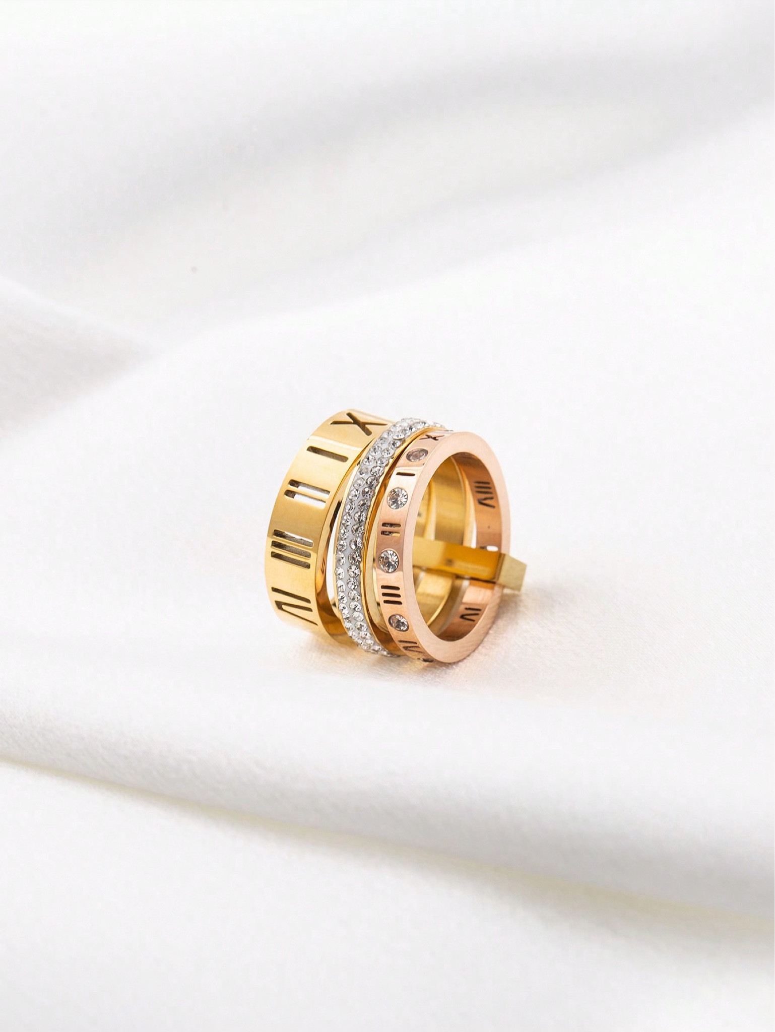 Perfect for my ring stack