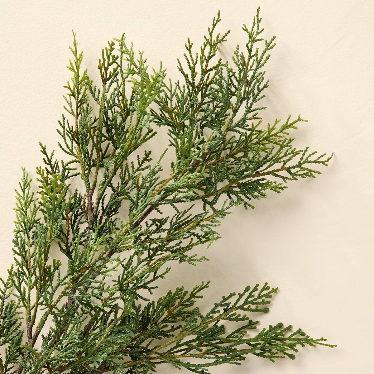 Faux Cedar Christmas Stem - Hearth & Hand™ with Magnolia | Target