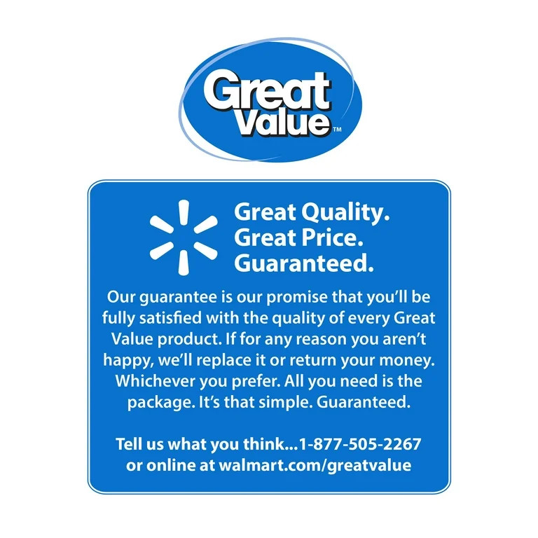 Great Value Low Sodium Club Soda Sparkling Water, 33.8 fl oz Bottle | Walmart (US)
