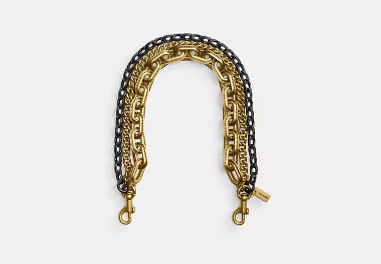 Triple Chain Strap | Coach (US)
