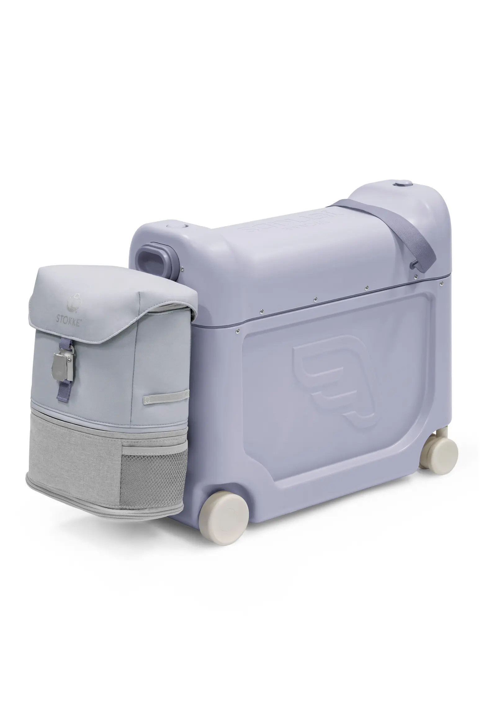 JetKids BedBox® Ride-On Carry-On Suitcase & Backpack Travel Set | Nordstrom | Nordstrom