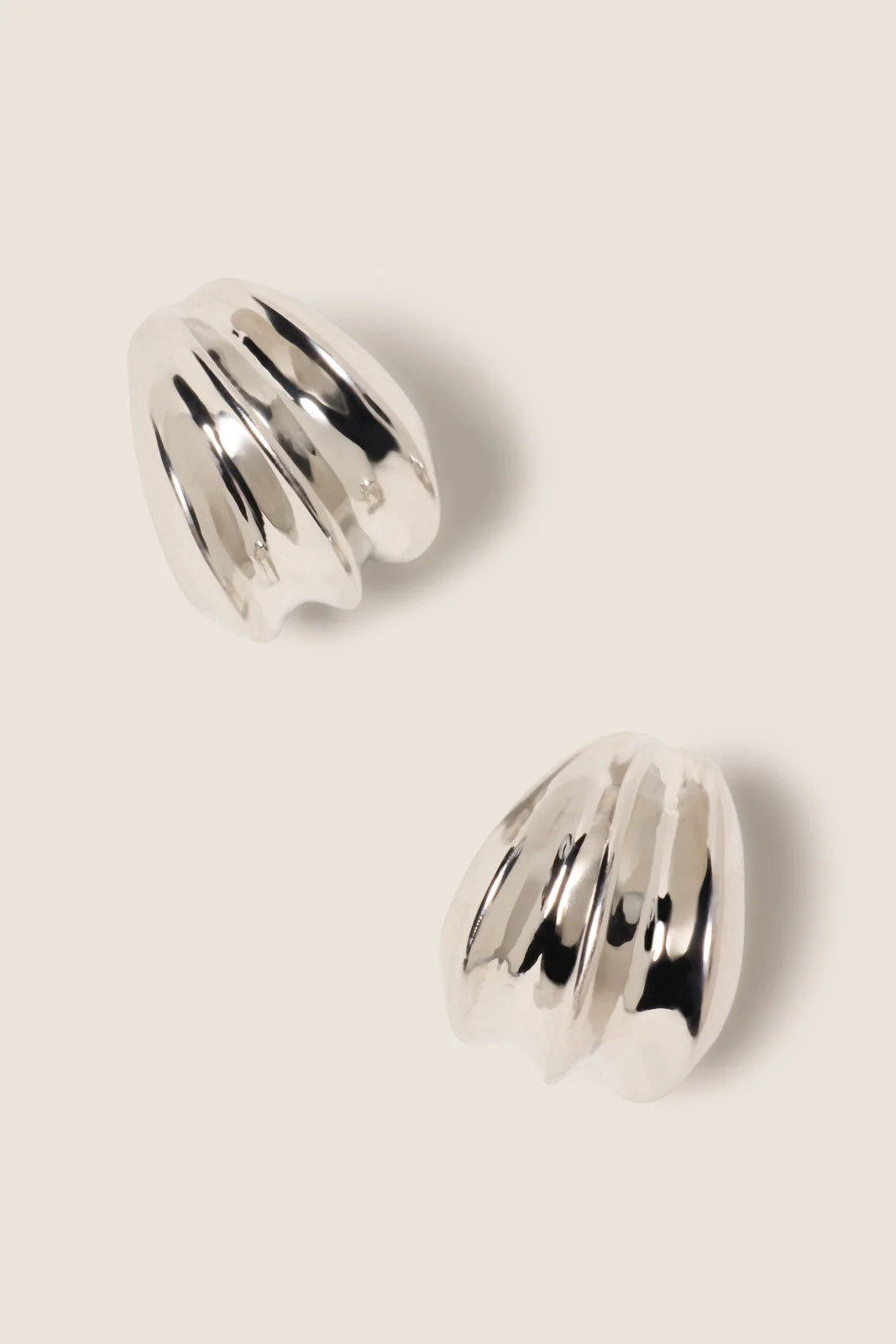 Astrid Domed Huggie | Evereve