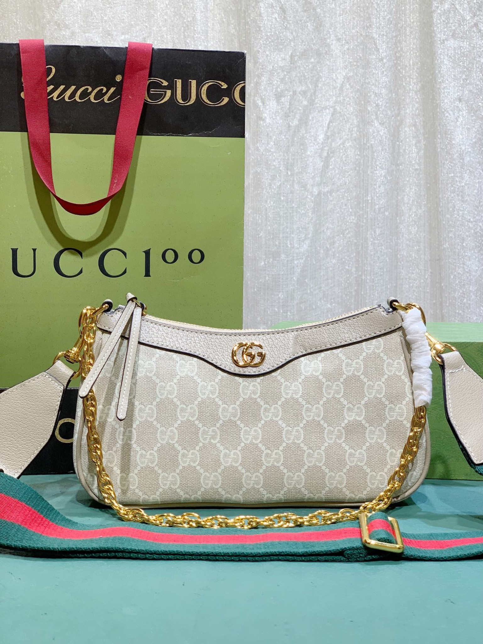 Gucci Shoulder Bag Cross Body Bag Ophidia Denim Designer Bag Handbag Women Purse Wallet Classic Pochette GG Bag

#LTKitbag #LTKGiftGuide #LTKstyletip