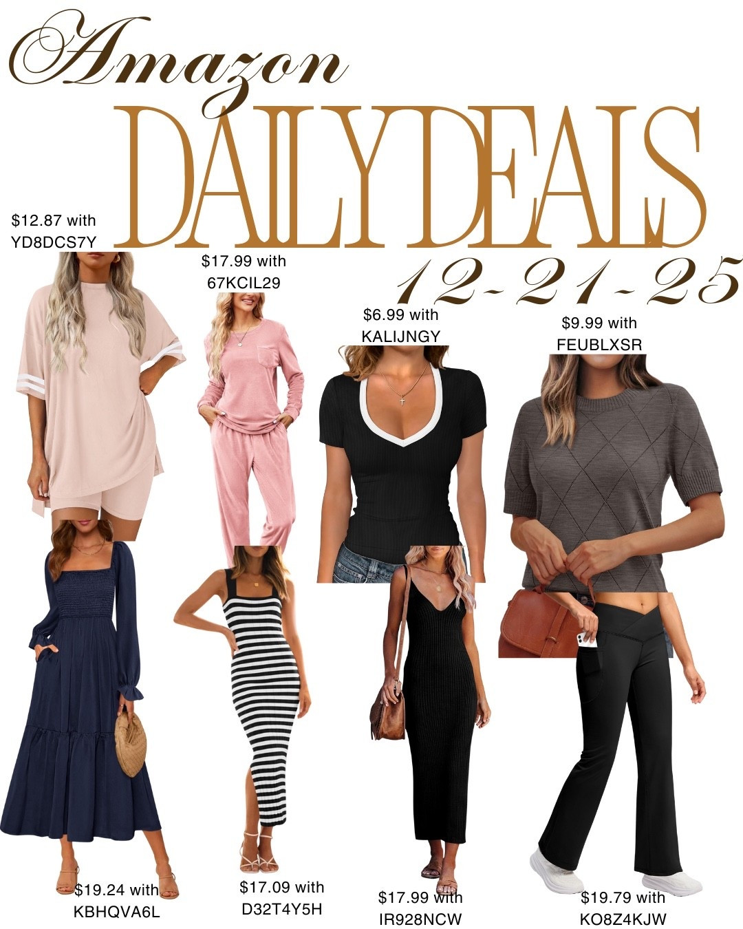 Amazon deals 

#LTKSaleAlert #LTKFindsUnder100 #LTKFindsUnder50