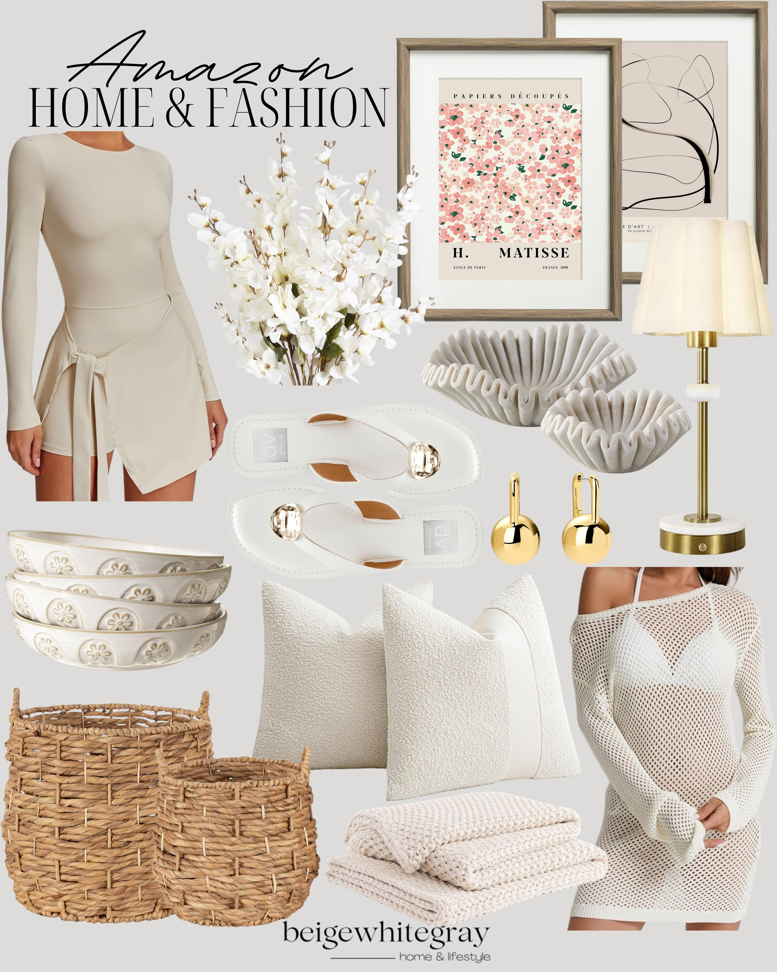 Seasonal Favorite Finds from Amazon!
Amazon Favorite Finds / Amazon Home / Amazon Fashion / Amazon Beauty / Neutral Home Decor / Neutral Home Furniture / Neutral Wardrobe / Amazon Best Sellers / Amazon Furniture / Neutral Decorative Accents / Summer Home / Spring and Summer Outfits / Neutral Outfits / Organic Modern Home / Summer Candles / Summer Greenery / Summer Stems / Linen Throw Pillows / Summer Sandals / Summer Shoes / Gold Jewelry / Summer Kitchen / Summer Bath / Aesthetic Travel / Spring Framed Art / Trendy Outfits / Trendy Beauty Products / Aesthetic Home / Coffee Table Decor /  

 

#LTKSeasonal #LTKHome #LTKStyleTip