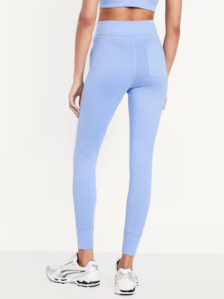 Extra High-Waisted CloudComfy Jogger Leggings | Old Navy (US)