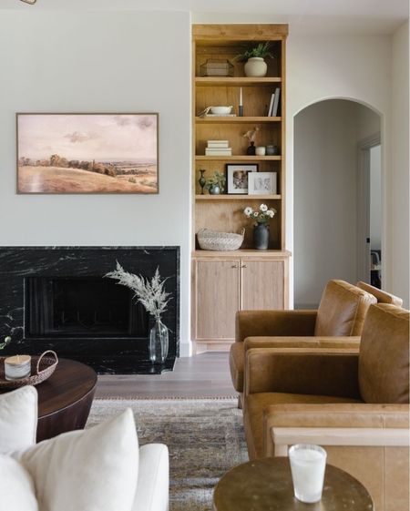 Cozy living room inspo!🖤 
Designer: @micahabbanantodesigns
#timelesswithanedge
#micahandco

#LTKFind #LTKhome #LTKstyletip