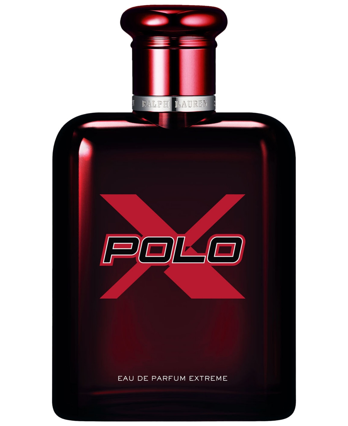 Ralph Lauren Polo Red Eau De Parfum Extreme, 4.2 oz. | Macy's