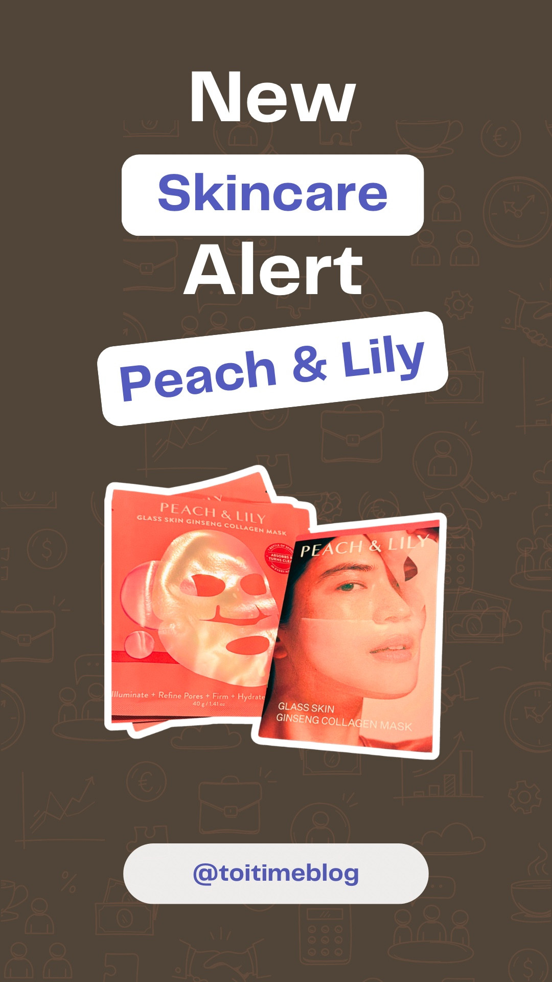 Glow on your schedule: the Peach & Lily Glass Skin Mask works in 30 minutes, 3 hours, or overnight. Hydration, clarity, and that signature glass skin finish—pin this for your next self-care night!

#LTKselfcare #LTKvlog #LTKBeauty