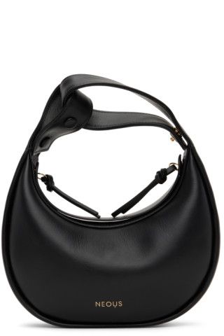NEOUS - Black Lacerta Bag | SSENSE