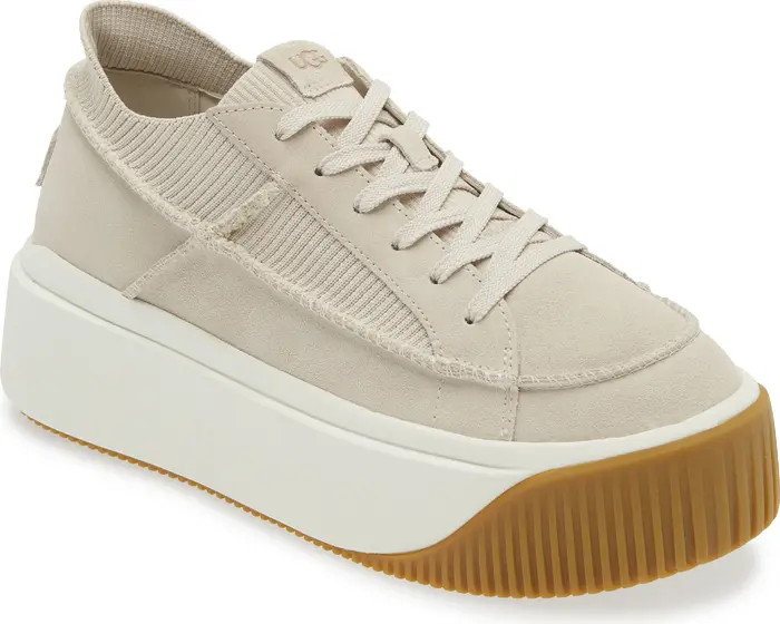 UGG® EZ-Duzzit Platform Sneaker (Women) | Nordstromrack | Nordstrom Rack