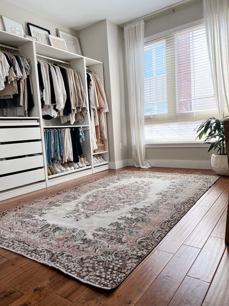 My favorite place to buy rugs with character is revival! They have vintage Turkish rugs at affordable price points and I really love how they transform the spaces in my home. Home decor 

#LTKFind #LTKhome