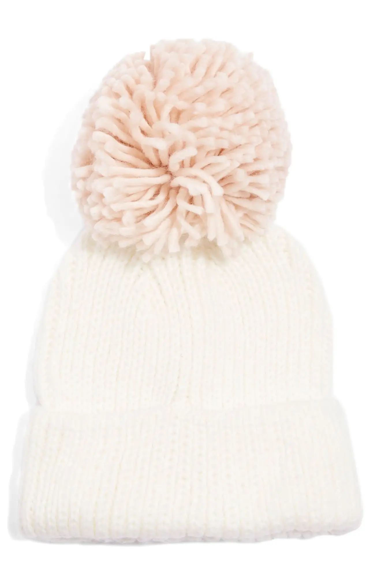 Pompom Beanie | Nordstrom