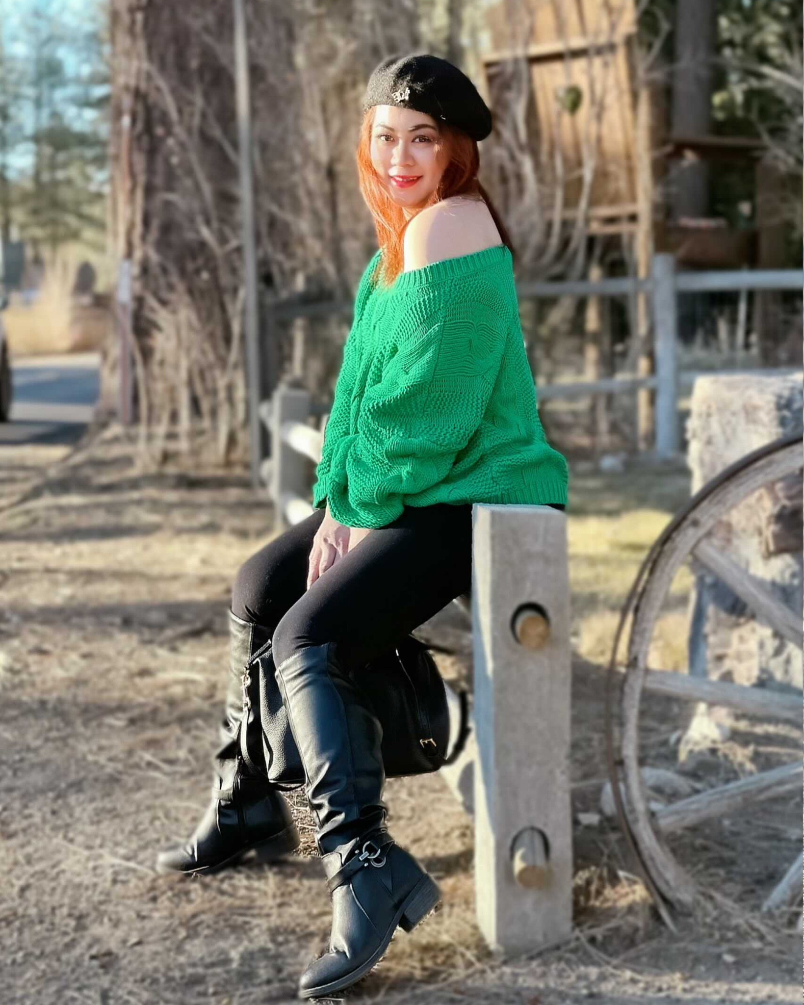 Going Green 💚 Happy St Patrick Day 🍀

#LTKSeasonal #LTKunder50 #LTKFind