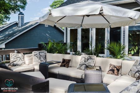 Shop summer outdoors furniture in the winter while it’s on Sale! Our absolute favorite is Palermo Collection 🤎🤍

#LTKSeasonal #LTKsalealert #LTKhome
