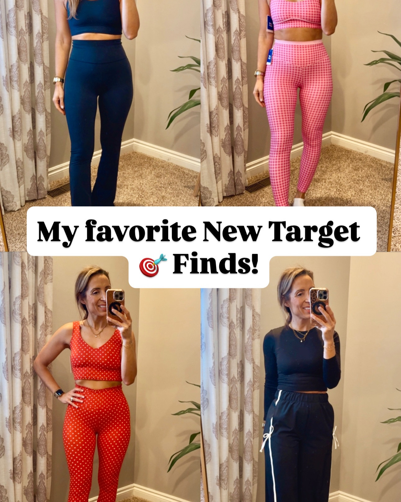 It’s always what January brings… A Workout refresh! 

#LTKActive #LTKfitnessgoals #LTKOver40