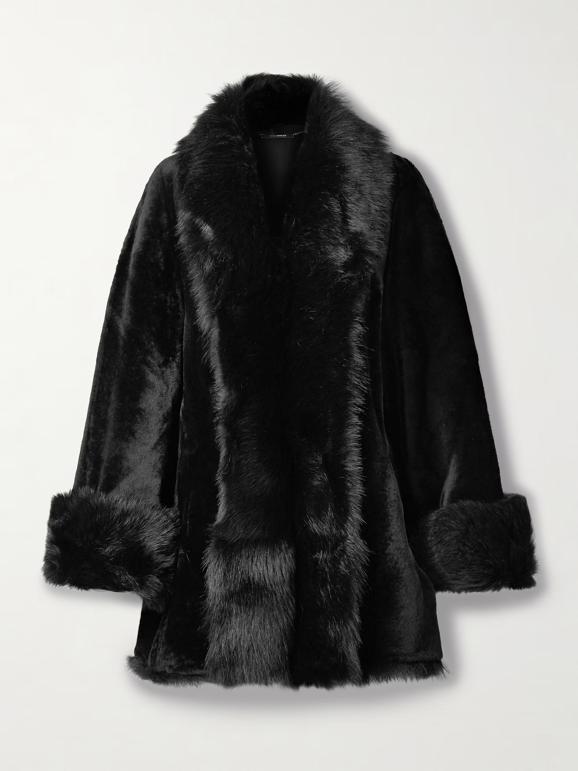 Sima shearling coat | NET-A-PORTER (UK & EU)