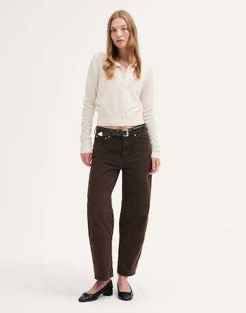 The Barrel-Leg Jean | Madewell