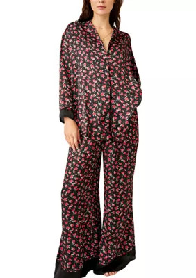 Free People Dreamy Days Pajama Set | Belk