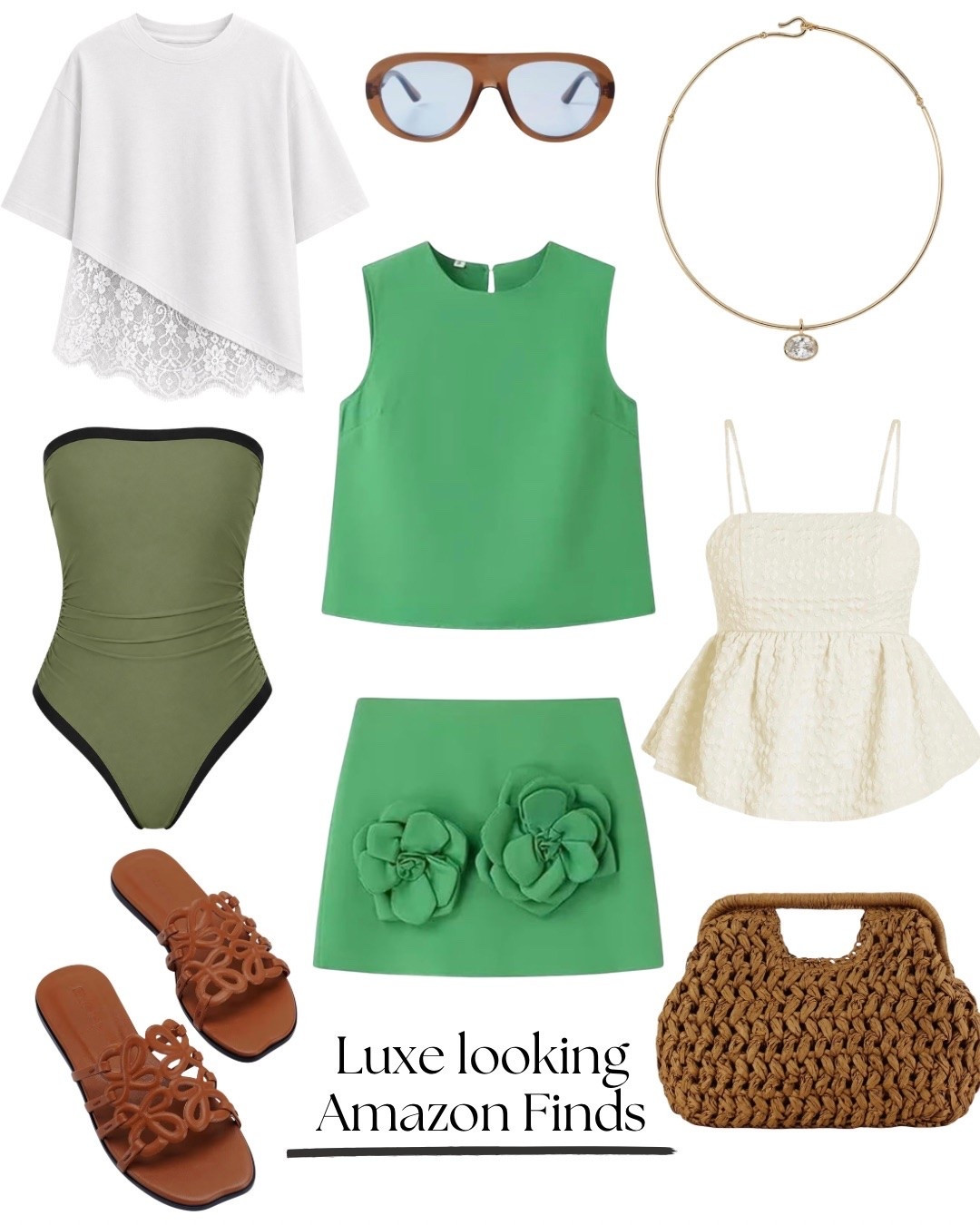 Amazon luxury finds
Amazon fashion

#LTKgrwm #LTKootd #LTKSeasonal