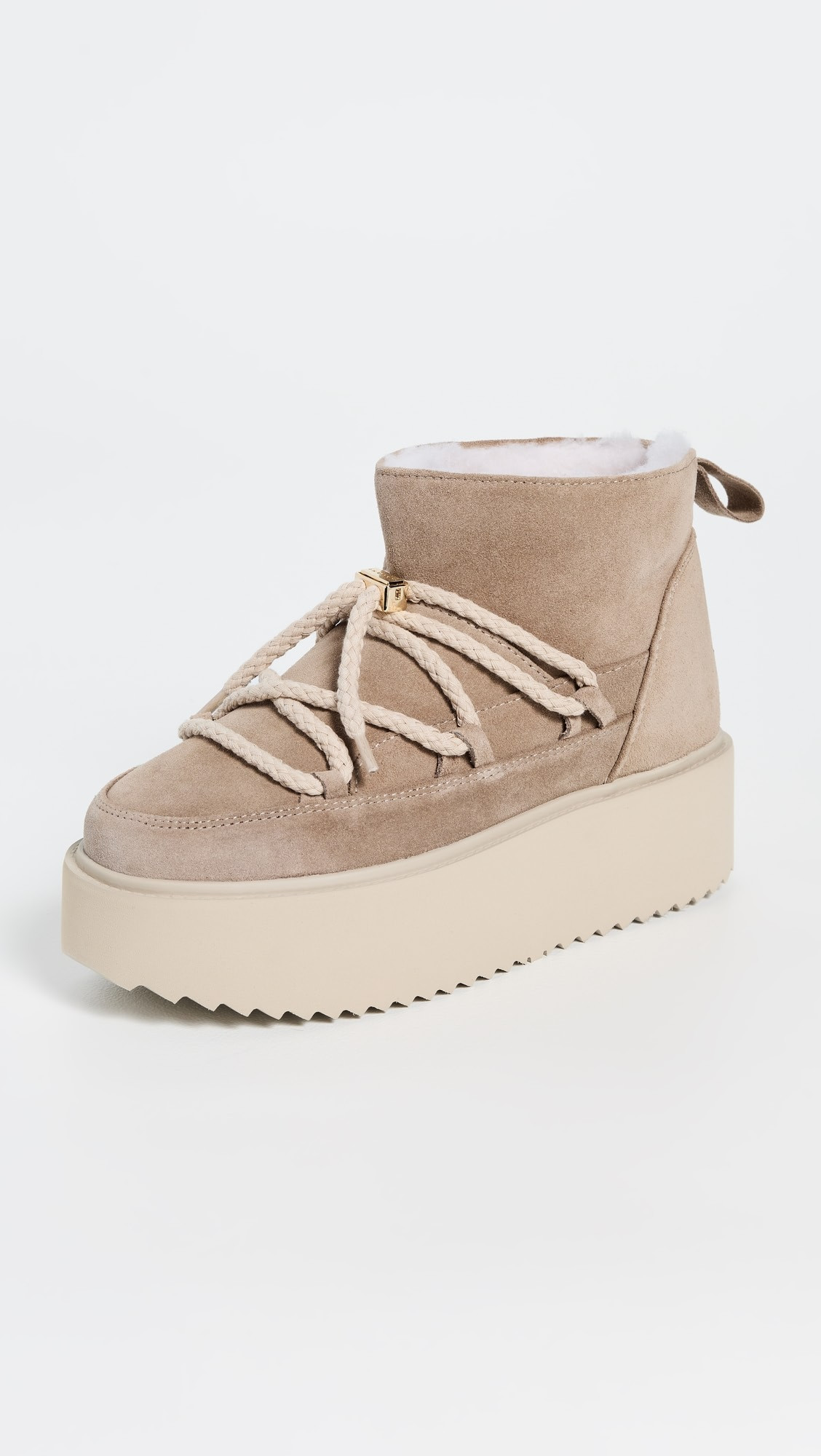 Classic Low Platform Boots | Shopbop