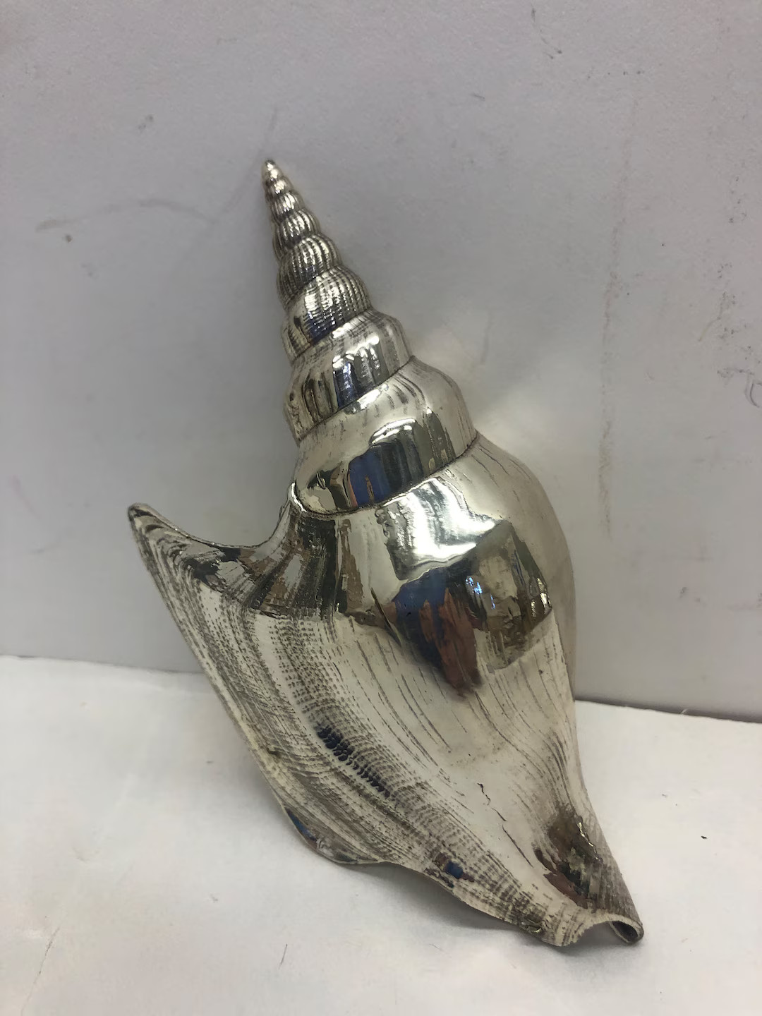 Silver Dipped Shell Made in Italy for Atlantis Bahamas - Etsy | Etsy (US)