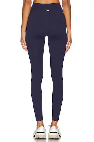 437 The Essentials Legging in Navy from Revolve.com | Revolve Clothing (Global)