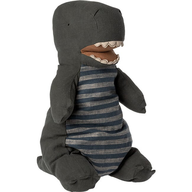 Baby Toys | Kids Toys | Gantosaurus, Large - Dark (Green, One Size) | Maileg from Maisonette | Maisonette
