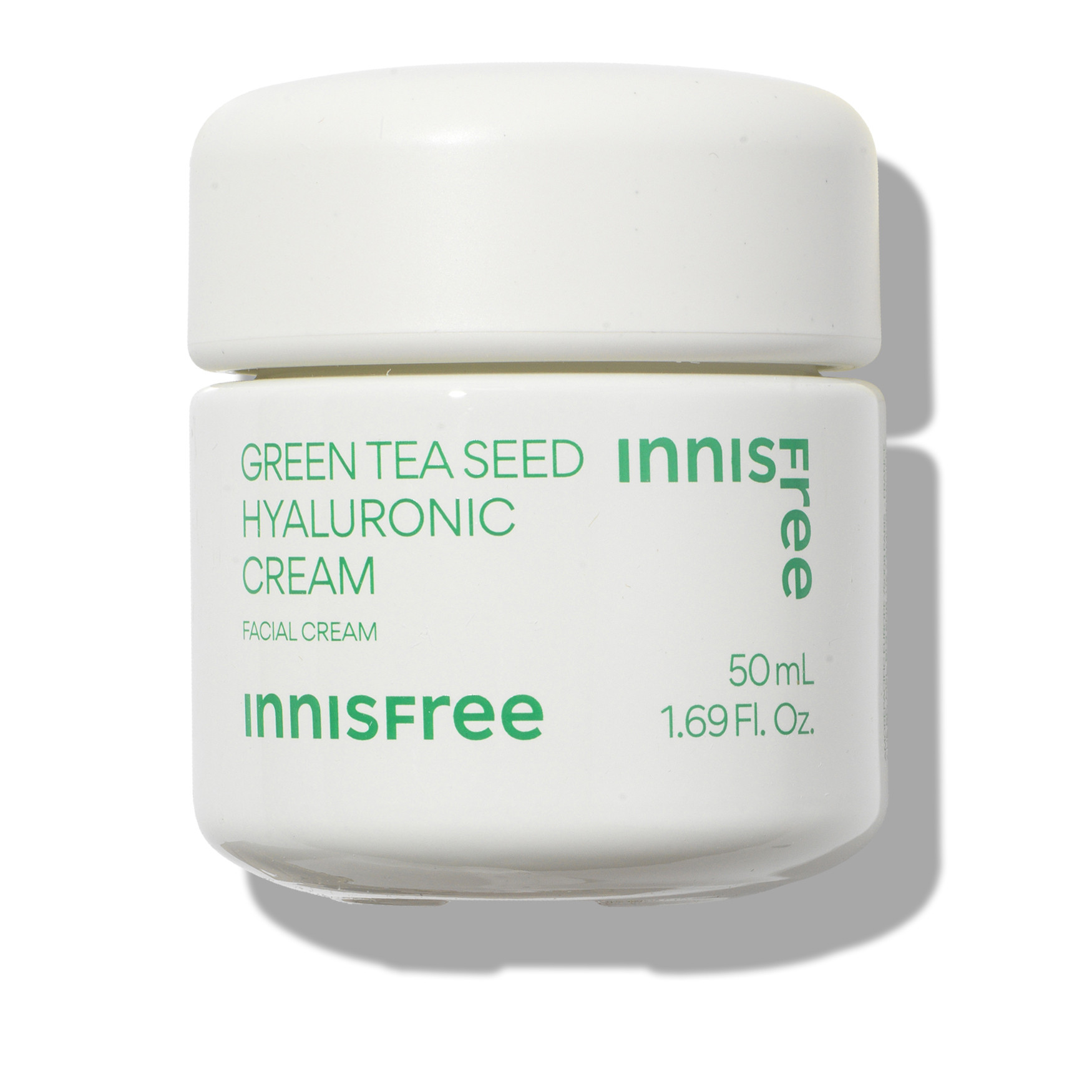 Green Tea Seed Hyaluronic Cream | Space NK - UK