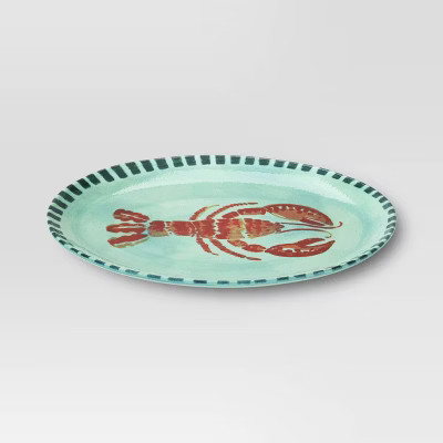 12" Lobster Serving Platter - Threshold™ | Target