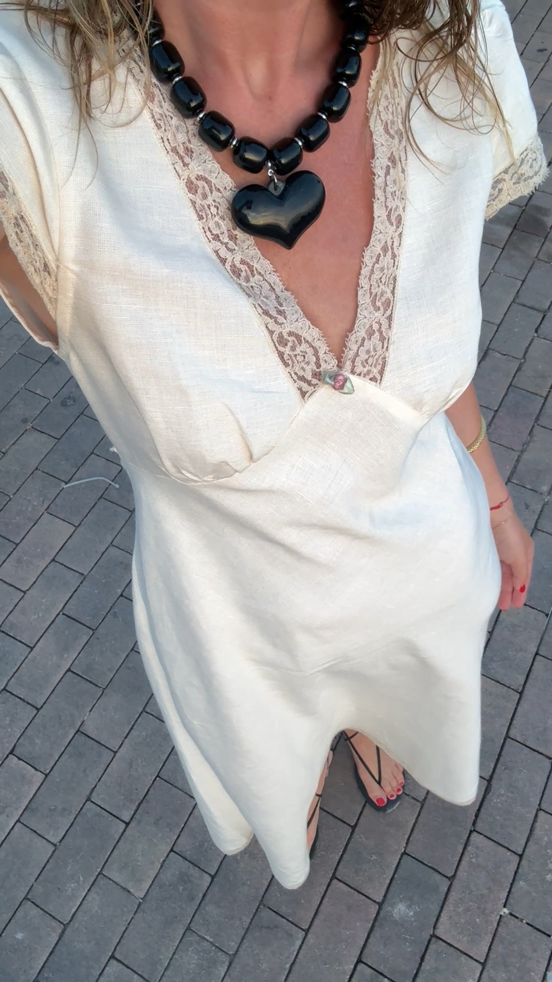 Evening In Ibiza 🤍 

Summer | travel | holiday | necklace | dress | Ibiza | date night 

#LTKtravel #LTKdatenight #LTKsummer