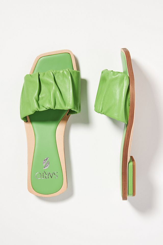 Sarto by Franco Sarto Essence Slide Sandals | Anthropologie (US)