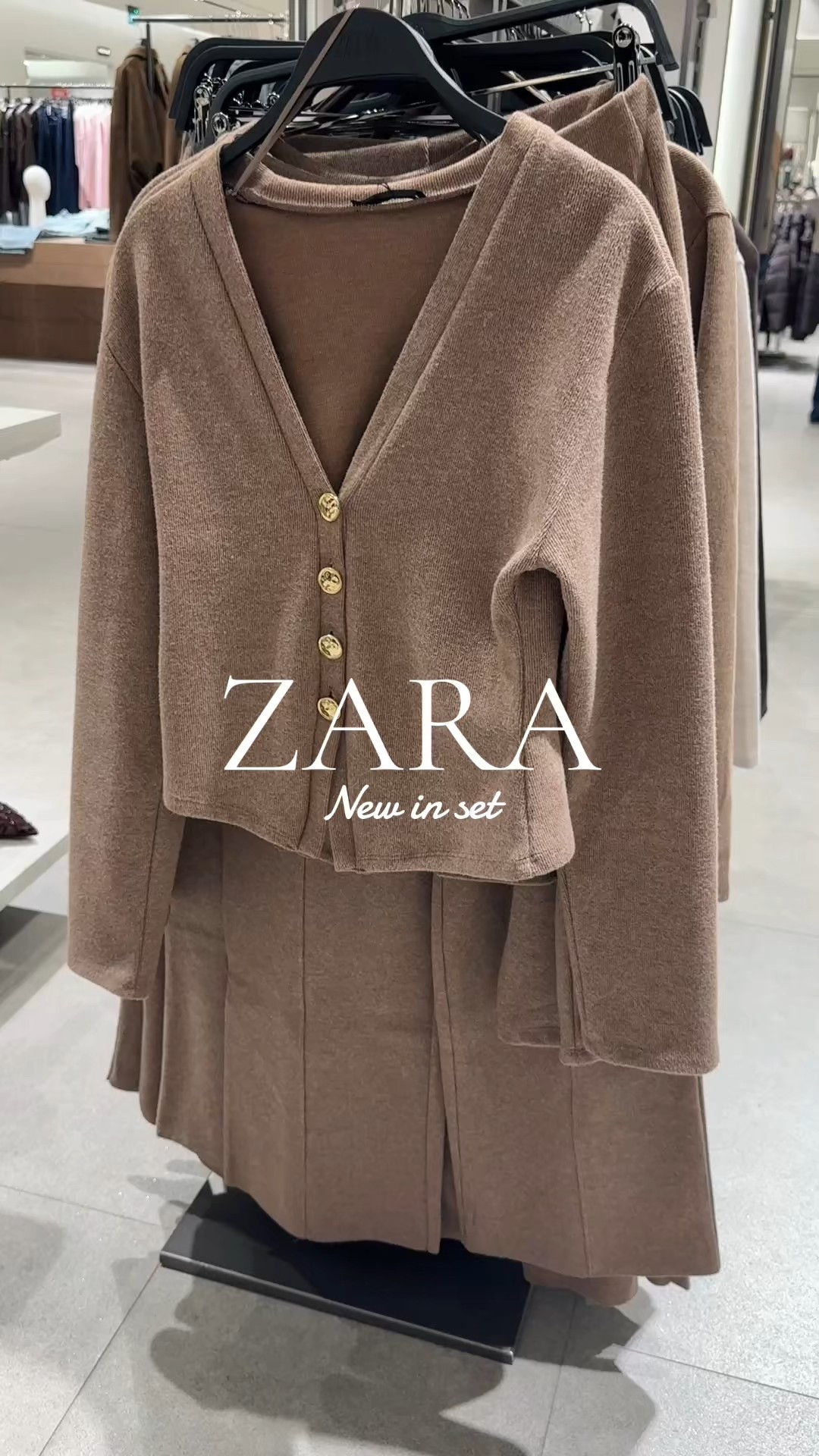 Zara set