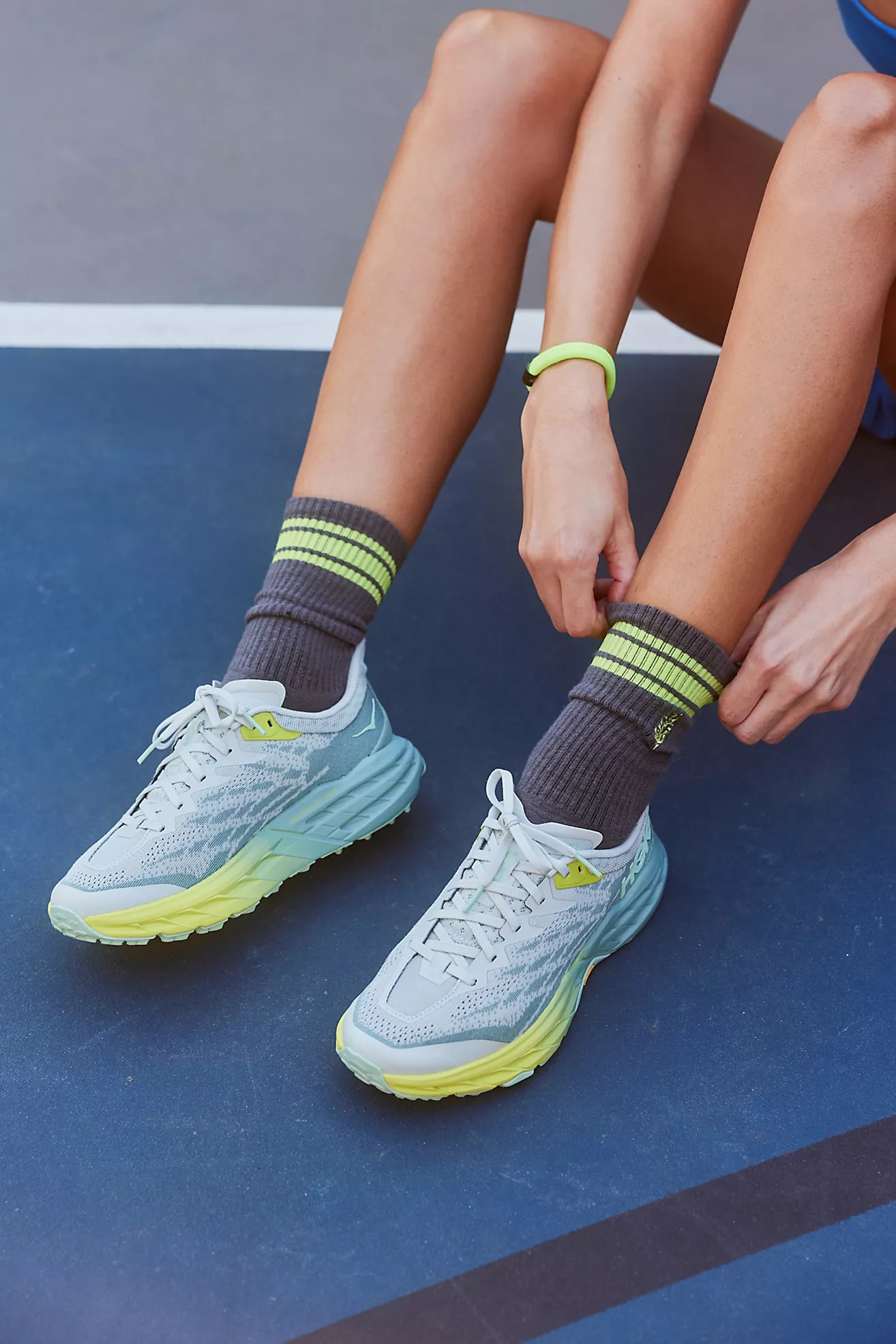 HOKA Speedgoat 5 Sneakers | Free People (Global - UK&FR Excluded)