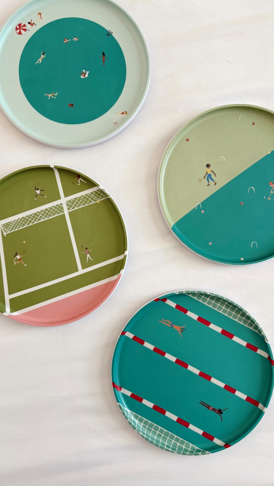The perfect summer dinnerware and plates from westelm 🎾🏏🏊‍♂️



#LTKFindsUnder100 #LTKHome #LTKSummerEdit