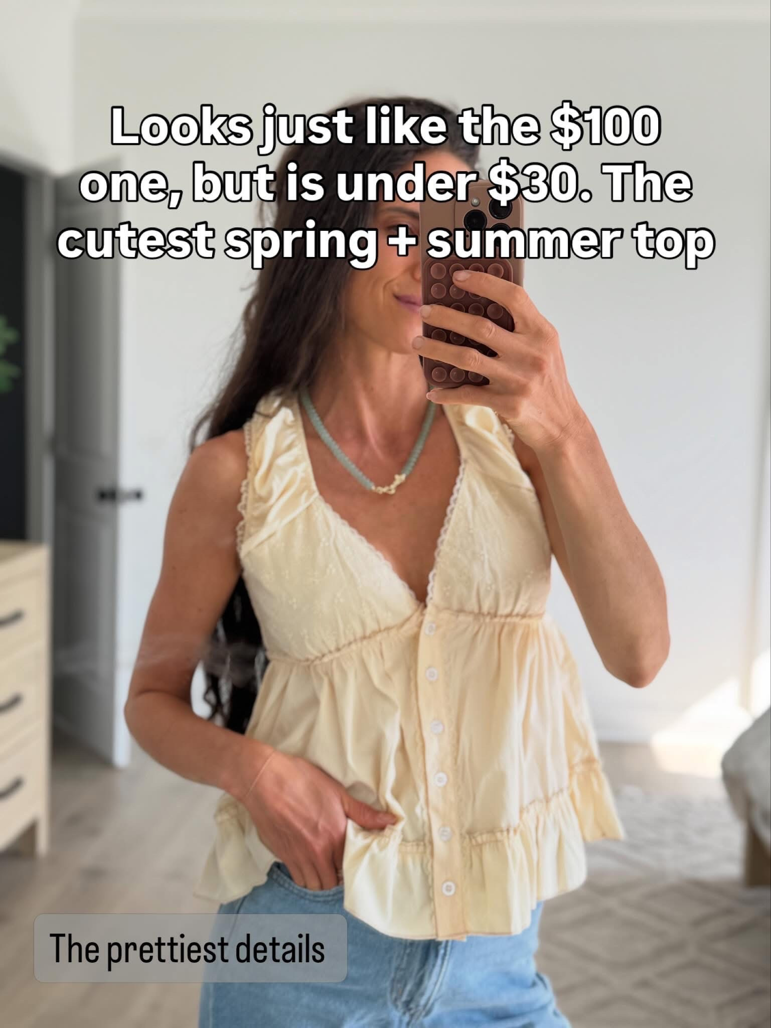 Spring + summer too

#LTKSeasonal #LTKootd #LTKgrwm