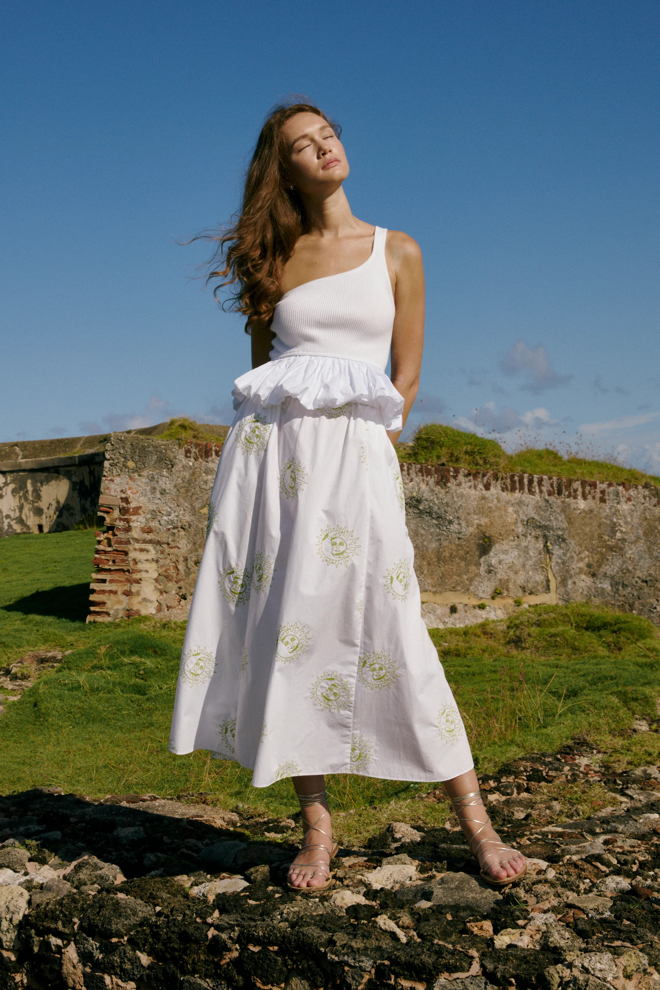 SASHA SKIRT | Marie Oliver