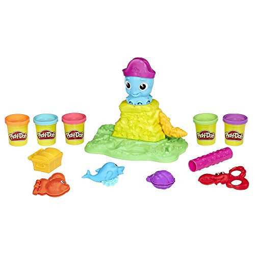 Play-Doh Cranky The Octopus, Creative and Fun Kids Activities, Octopus Toy Ages 3 and Up | Amazon (US)