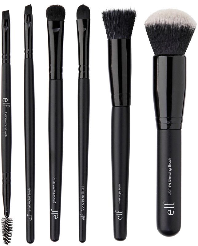 Flawless Face 6 Piece Brush Collection | Ulta