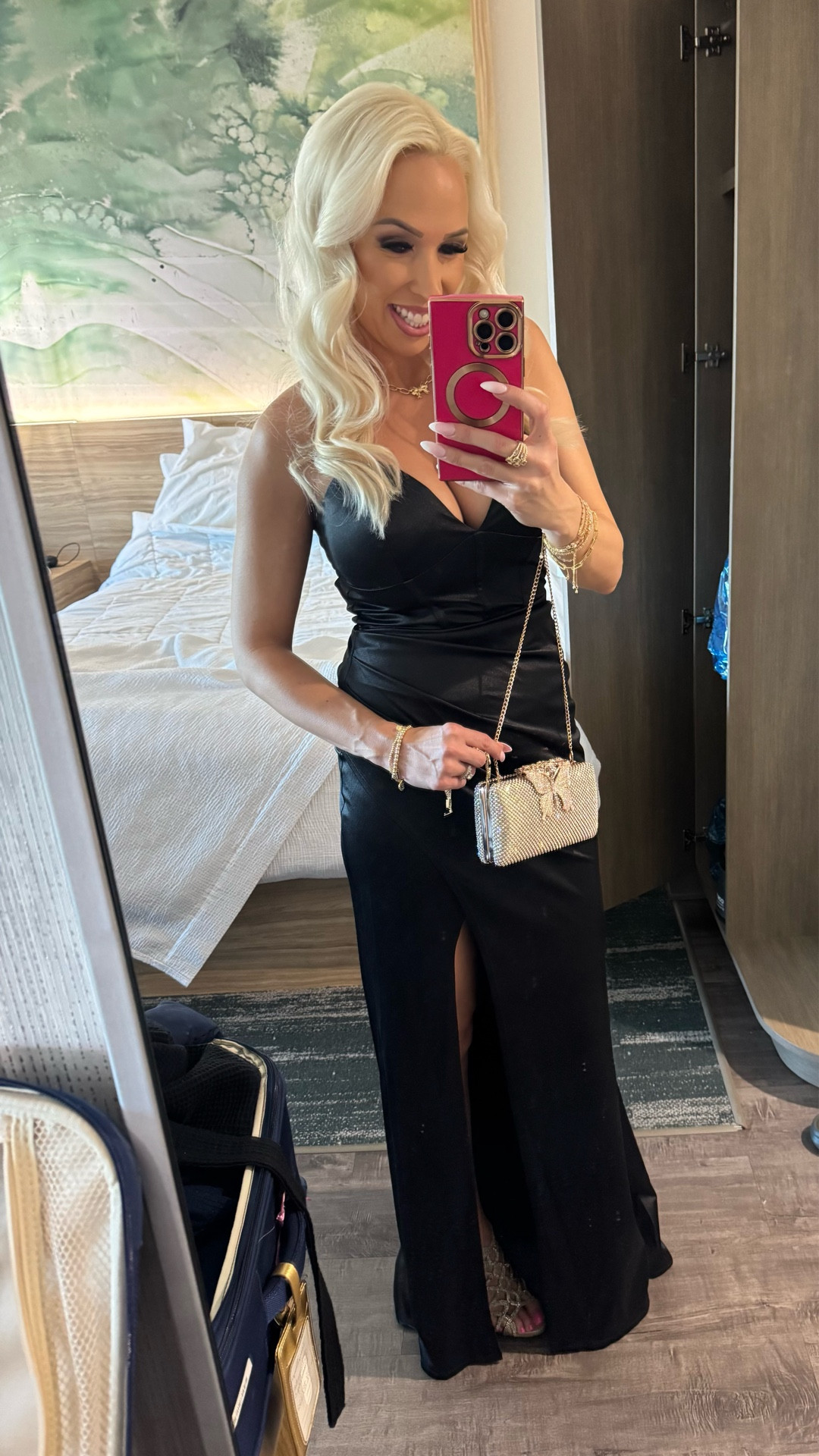 Wedding guest ready 💍✨
Found this GORGEOUS dress at @Macy’s now it’s on SALE FOR $35! 🚨
The perfect wedding guest dress, formal dress, special occasion dress, cocktail dress, and spring event dress — and it’s on SALE 🙌
#MacysFinds #WeddingGuestDress #AffordableFashion #SaleFind #BudgetStyle #SpringWedding #FormalDress #CocktailDress 


#LTKootd #LTKSaleAlert #LTKValentine