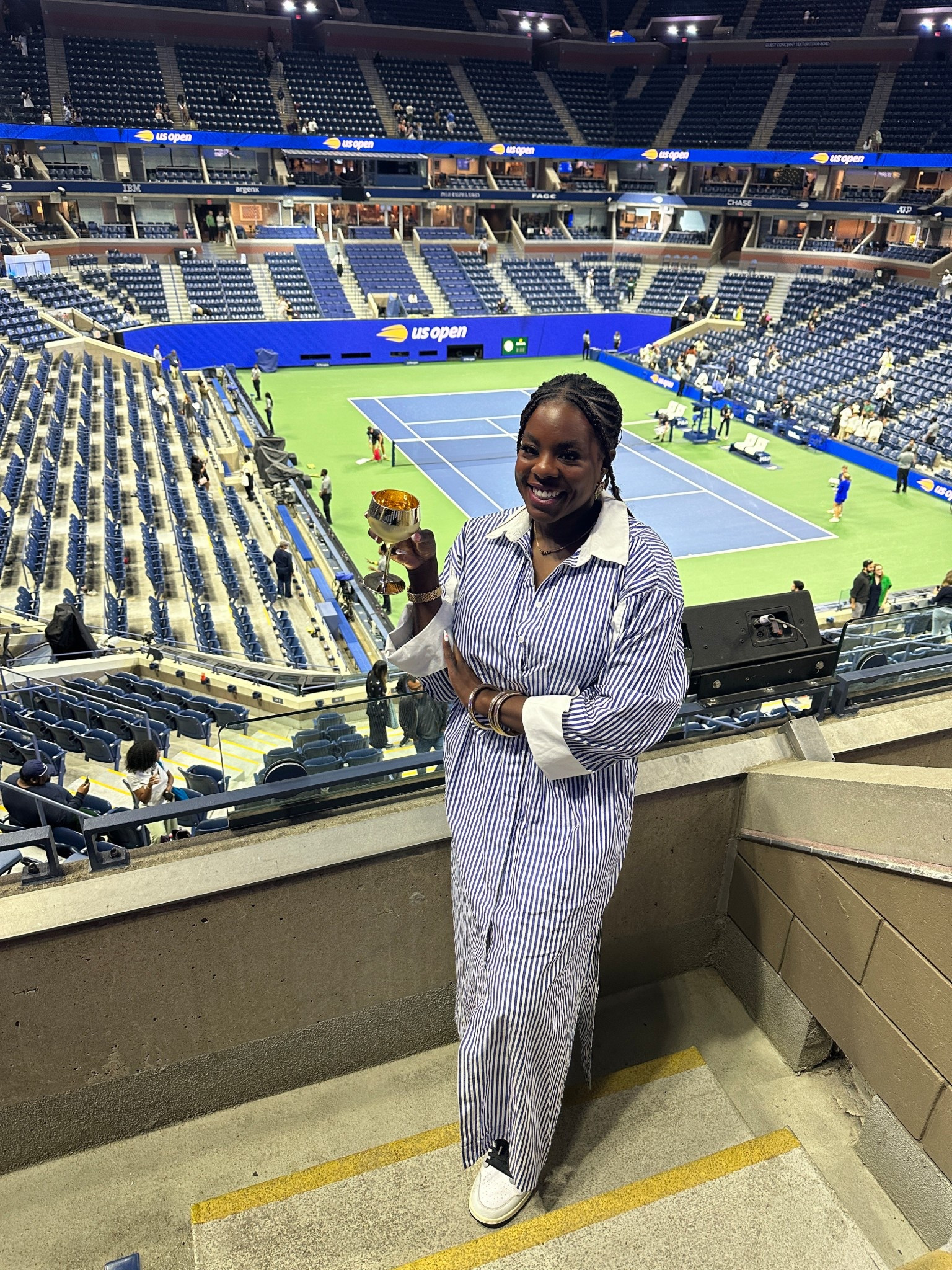 US open fit!

#LTKStyleTip #LTKMidsize