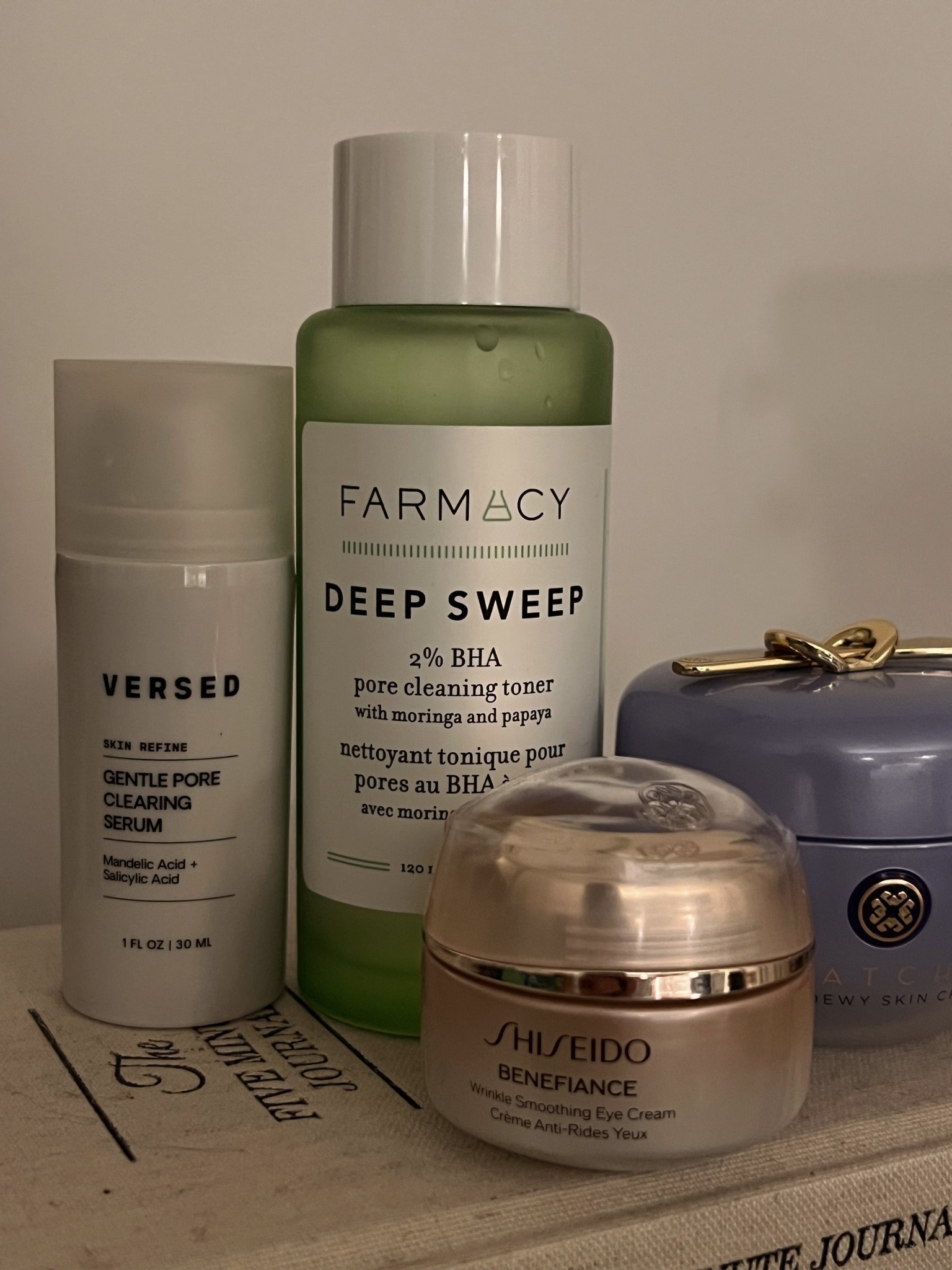 Current pm skincare routine for the dewest skin

#LTKdayinmylife #LTKselfcare