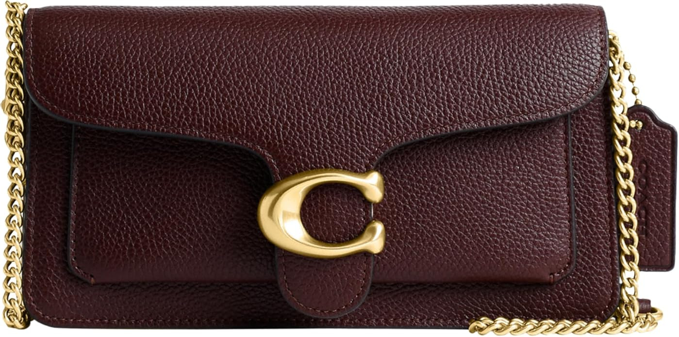 Coach Tabby Chain Clutch | Amazon (US)