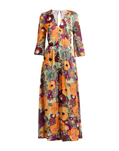 Siyu Woman Jumpsuit Orange Size 2 Viscose | YOOX (US)