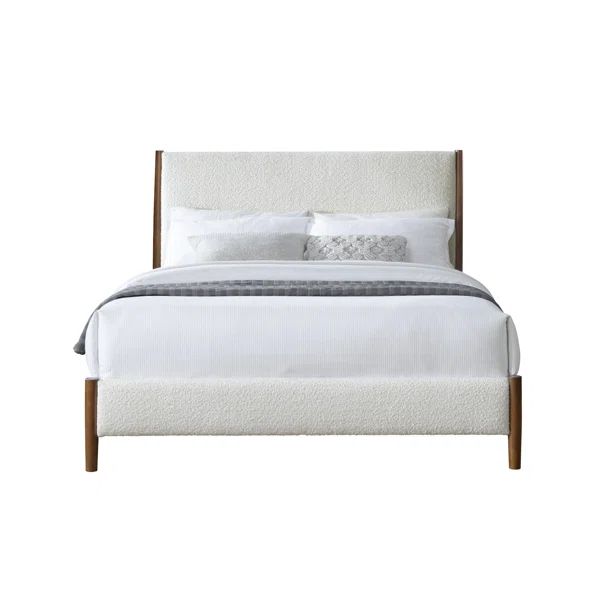 Callan Upholstered Bed | Wayfair North America